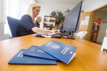 Чехия отказала во временной защите десяткам украинцев призывного возраста
